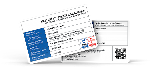 <span class="text-warning">Mesleki Yeterlilik Belgeniz</span><br /> Sizi Bekliyor...