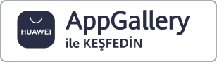 AppGallery ile keşfedin