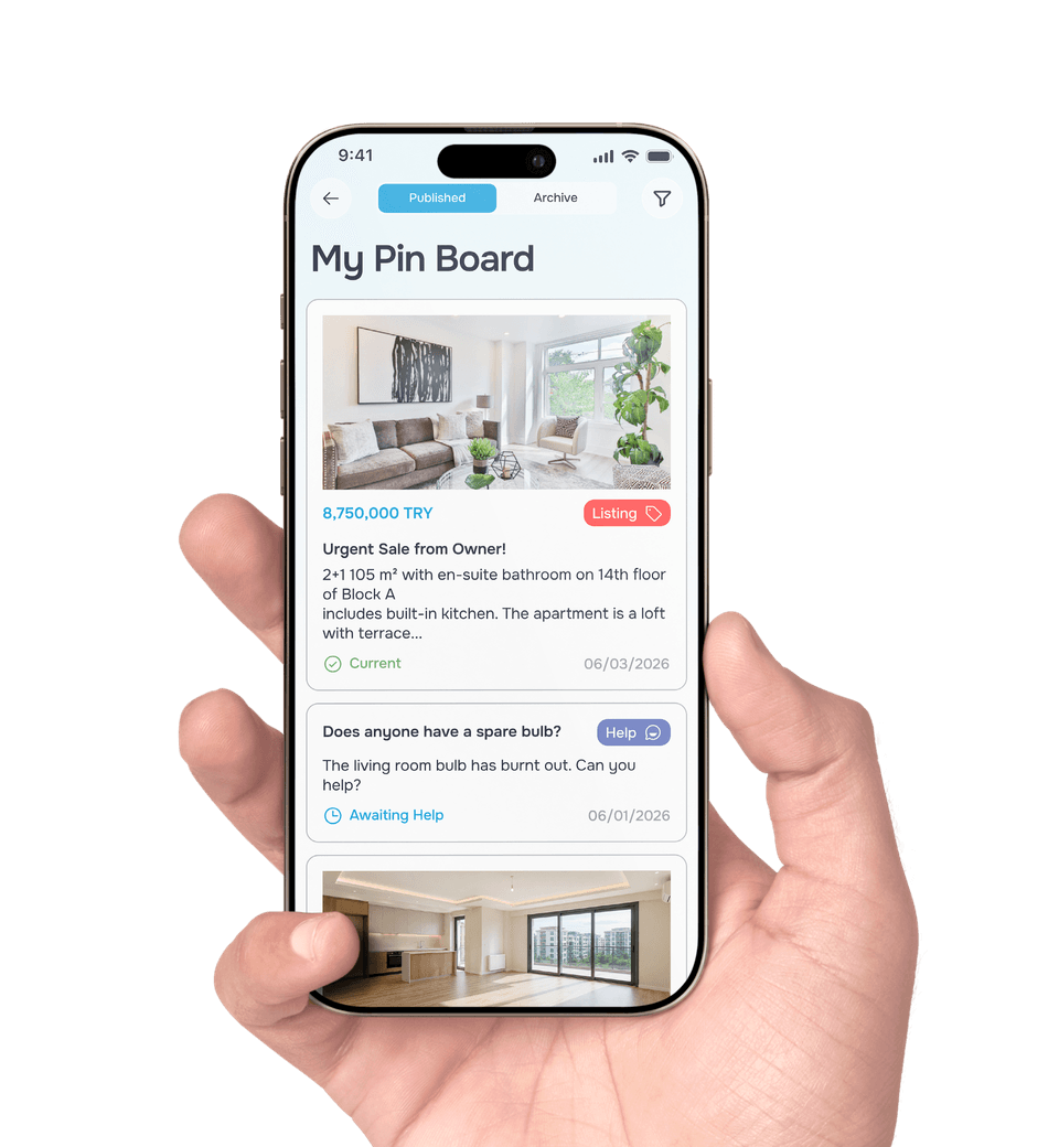 PinBoard