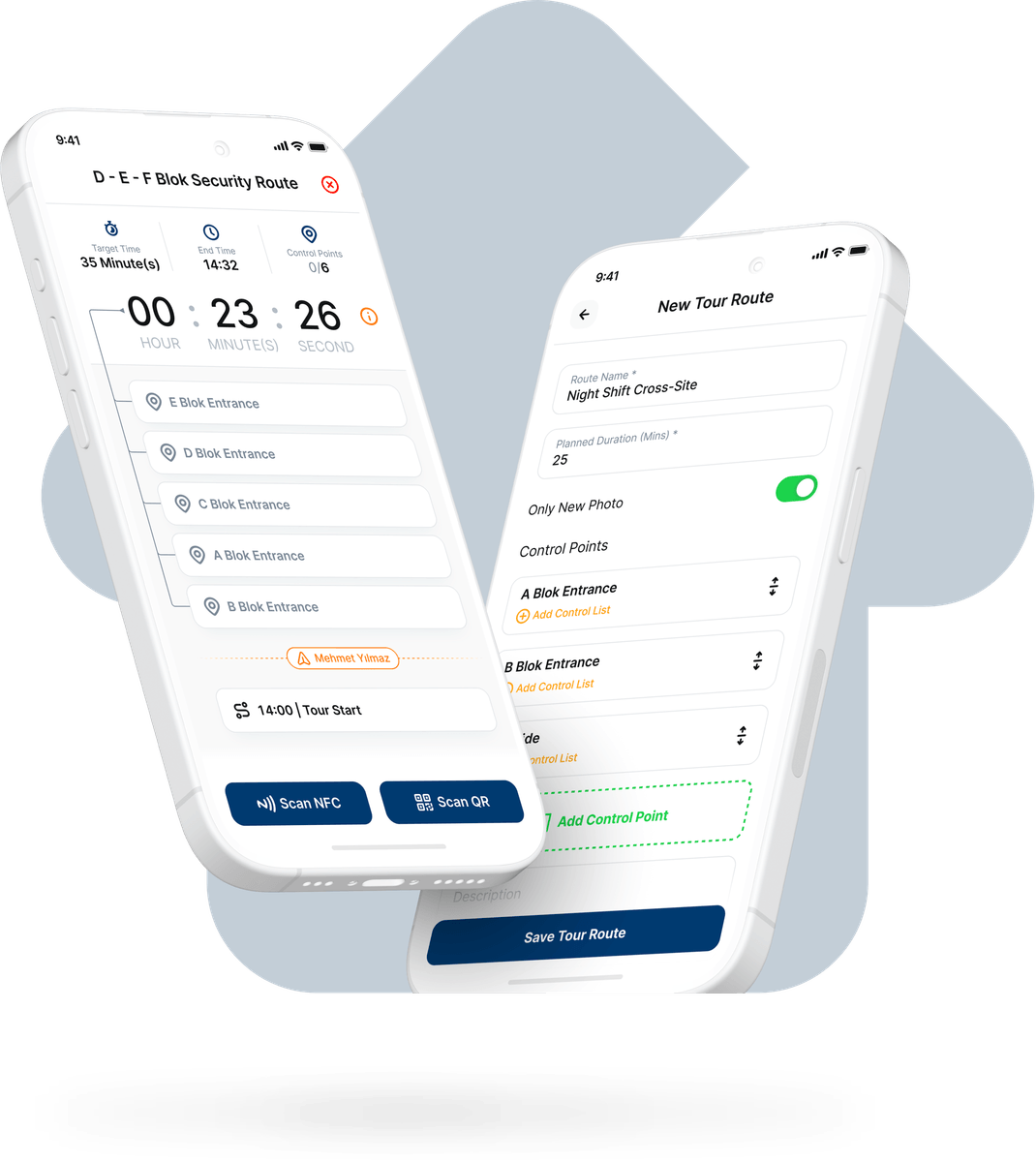 Apsiyon CRM System