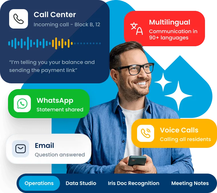 AI assistant ADA
